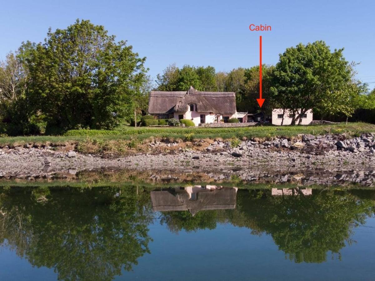 The Cosy Cabin By The Shore Galway Zewnętrze zdjęcie