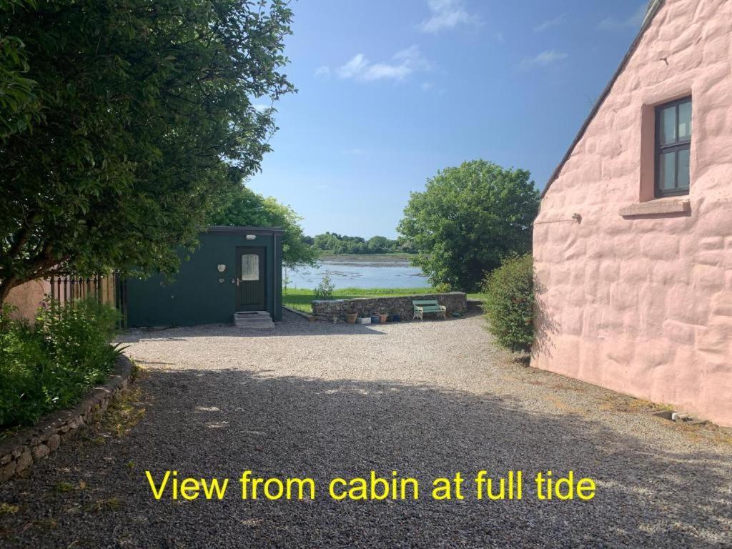 The Cosy Cabin By The Shore Galway Zewnętrze zdjęcie